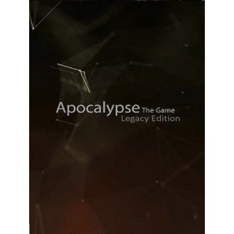 Apocalypse: The Game PC Steam CD Key