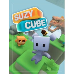Suzy Cube Steam CD Key