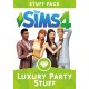 The Sims 4 - Luxury Party Stuff DLC XBOX One CD Key