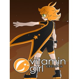 Vitamin Girl Steam CD Key