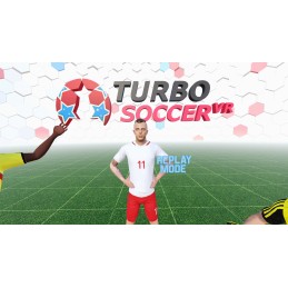 Turbo Soccer VR Steam CD Key