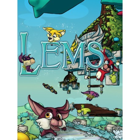 Lems Steam CD Key