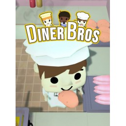 Diner Bros PC Steam CD Key