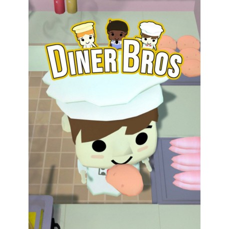 Diner Bros PC Steam CD Key