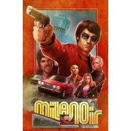 Milanoir PC Steam CD Key