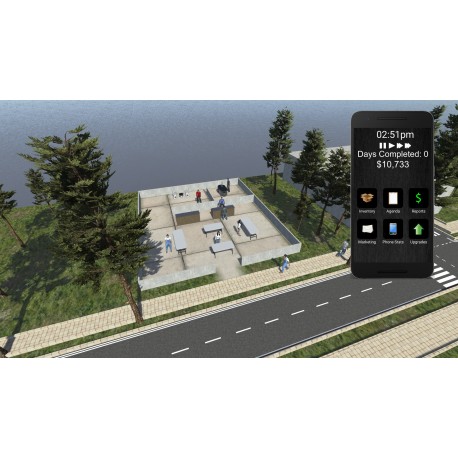 Store Manager: Cellular Edition Steam CD Key