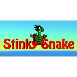 Stinky Snake Steam CD Key