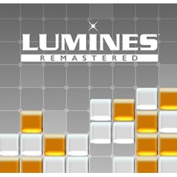 LUMINES REMASTERED PC Steam CD Key