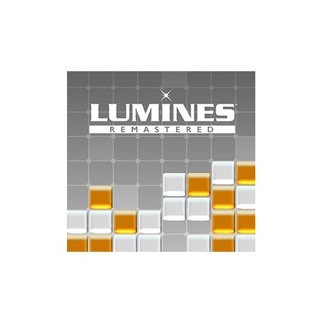 LUMINES REMASTERED PC Steam CD Key