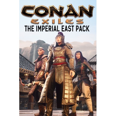 Conan Exiles Enhanced - The Imperial East Pack DLC PC Steam CD Key