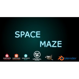 Space Maze Steam CD Key
