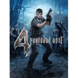 Resident Evil 4 / Biohazard 4 (2005) PC Steam CD Key