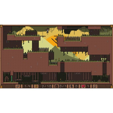 Tomb Reader: TrapLand Steam CD Key