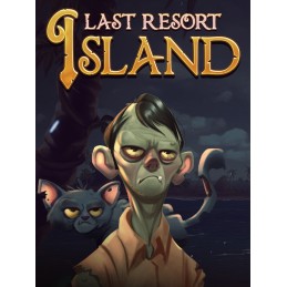 Last Resort Island Steam CD Key