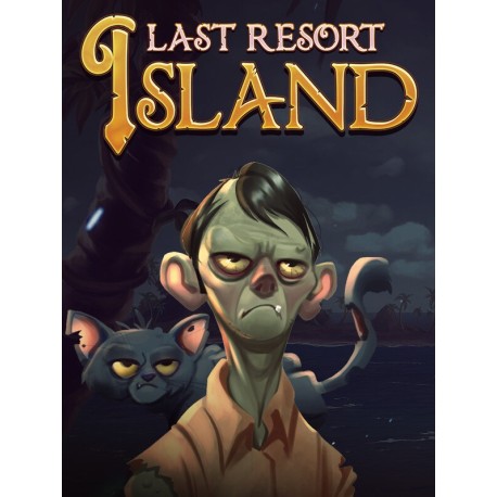 Last Resort Island Steam CD Key