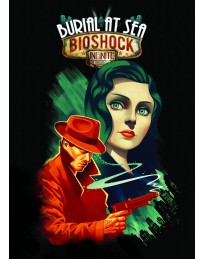 BioShock Infinite – Burial at Sea Episode 1 PC Steam CD Key