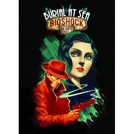 BioShock Infinite – Burial at Sea Episode 1 PC Steam CD Key