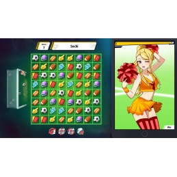 Football Girls: Dream Team Steam CD Key