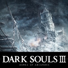 Dark Souls III + Ashes of Ariandel DLC EU PC Steam CD Key