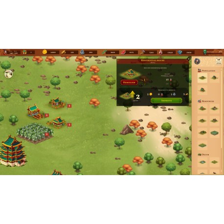 City Of Jade: Imperial Frontier Steam CD Key