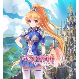 天使帝國四《Empire of Angels IV》Steam CD Key