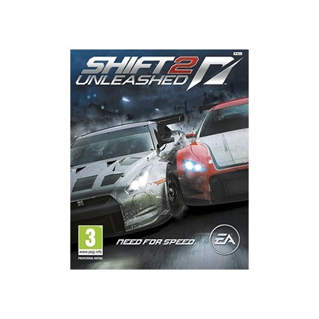 Need For Speed Shift 2 Unleashed PC Steam Gift