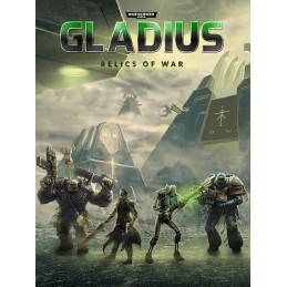 Warhammer 40,000: Gladius - Relics of War PC Steam CD Key