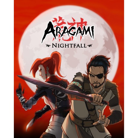 Aragami - Nightfall DLC PC Steam CD Key
