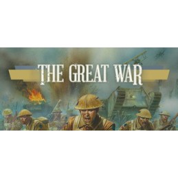Commands & Colors: The Great War Steam CD Key