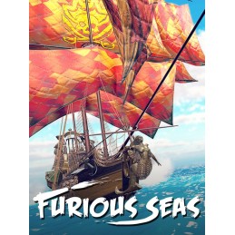 Furious Seas Steam CD Key