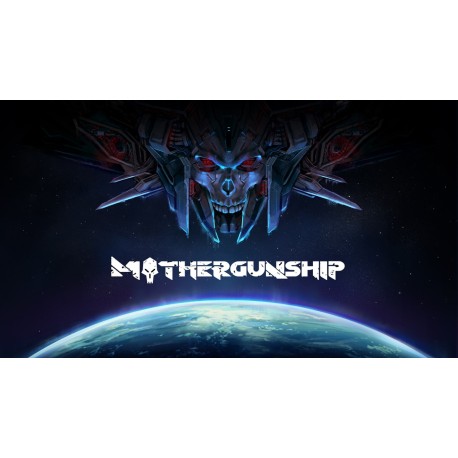 MOTHERGUNSHIP Steam CD Key