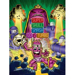 Super Skull Smash GO! 2 Turbo Steam CD Key