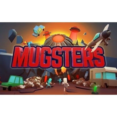 Mugsters PC Steam CD Key