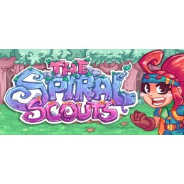 The Spiral Scouts PC Steam CD Key