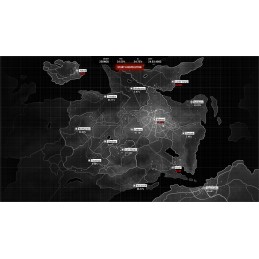 Shadow Council: The Puppeteers Steam CD Key