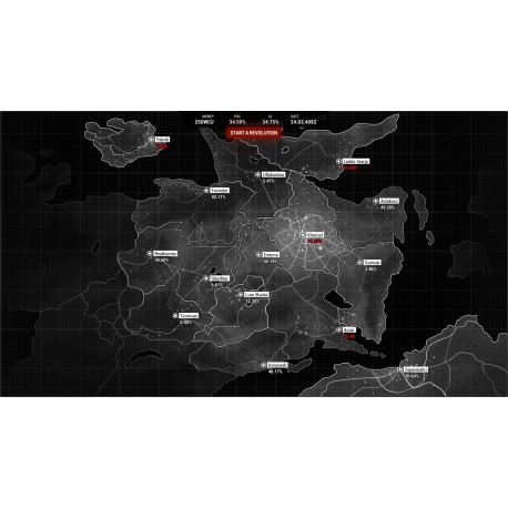 Shadow Council: The Puppeteers Steam CD Key