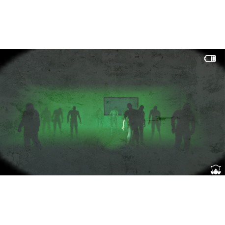 Die In The Dark PC Steam CD Key