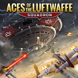 Aces of the Luftwaffe: Squadron PC Steam CD Key