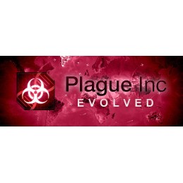 Plague Inc: Evolved EU Steam CD Key
