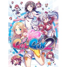 GalGun 2 Steam CD Key