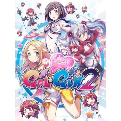GalGun 2 Steam CD Key