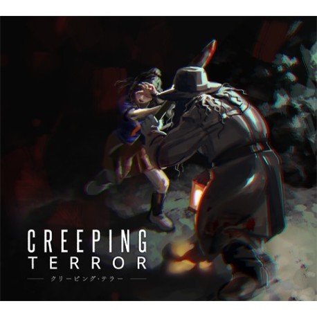 Creeping Terror Steam CD Key