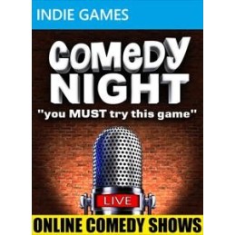 Comedy Night Steam CD Key