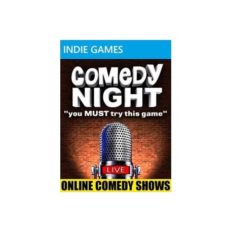 Comedy Night Steam CD Key