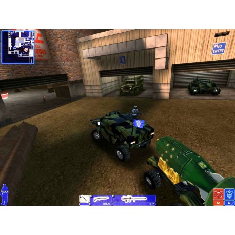 Mobile Forces Steam CD Key