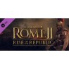 Total War: ROME II - Rise of the Republic Campaign Pack DLC EU PC Steam CD Key