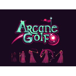 Arcane Golf Steam CD Key