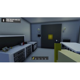 Five Rooms Steam CD Key