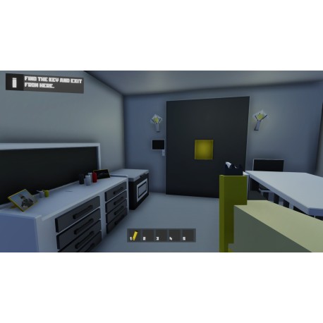 Five Rooms Steam CD Key