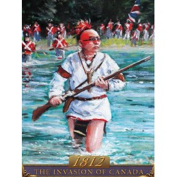 1812: The Invasion of Canada Steam CD Key